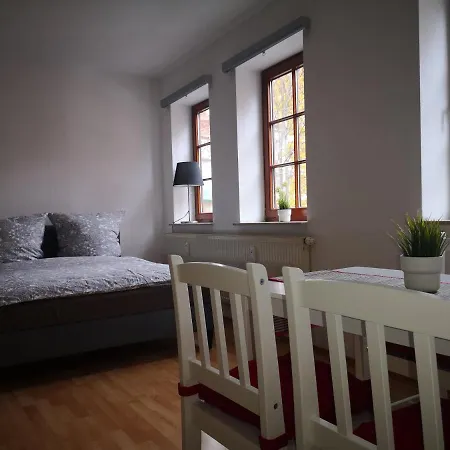 Daheym 1 Lejlighed Erfurt