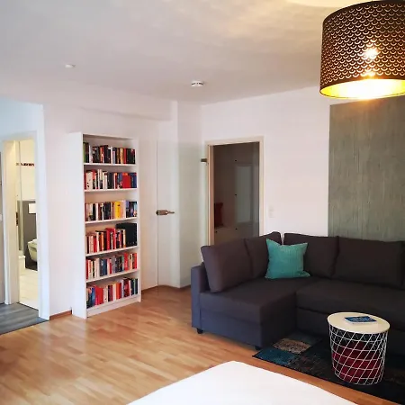 Apartament Daheym 1 Erfurt