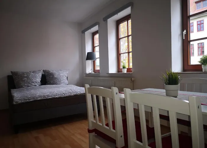 Daheym 1 Appartement Erfurt