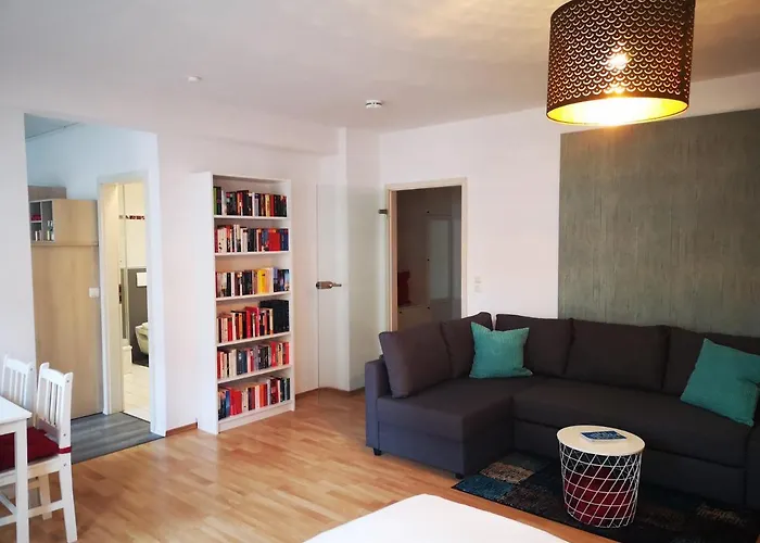 Appartement Daheym 1 Erfurt